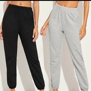 SWEATPANTS SET